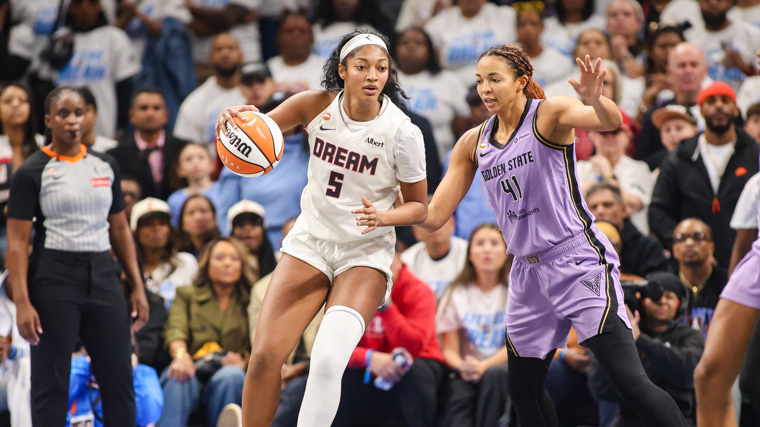 WNBA Opts for Daytime Tip-off in Bigger Arena for Game 6 of Finals