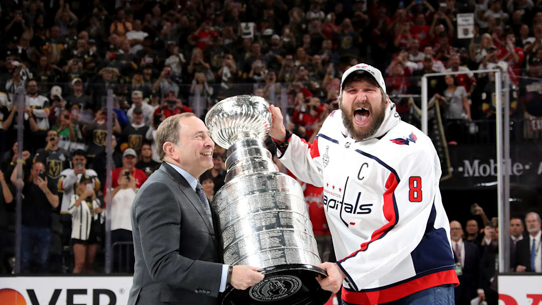 2018 NHL Stanley Cup Final - Game Five