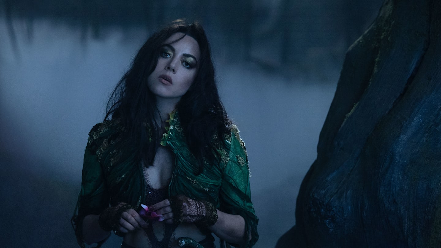 Is Rio actually there in Agatha All Along?