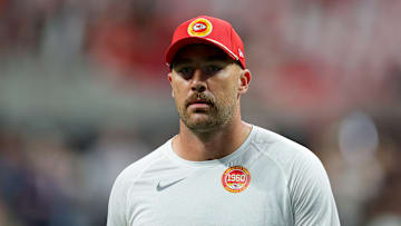 Kansas City Chiefs v Atlanta Falcons