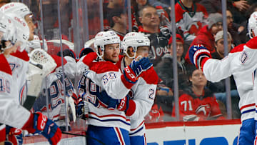 Montreal Canadiens v New Jersey Devils