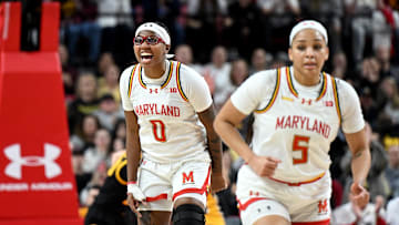 Iowa v Maryland