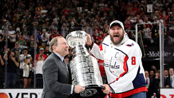 2018 NHL Stanley Cup Final - Game Five