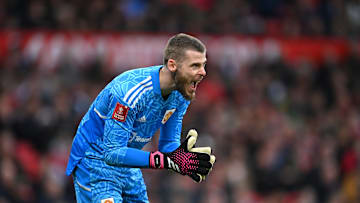 David de Gea dan Manchester United masih berusaha sepakati perpanjangan kontrak