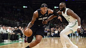 The Orlando Magic have known about their offensive issues all season. Paolo Banchero and Franz Wagner shined in Game 1. But the rest of the team's offense struggled once again.