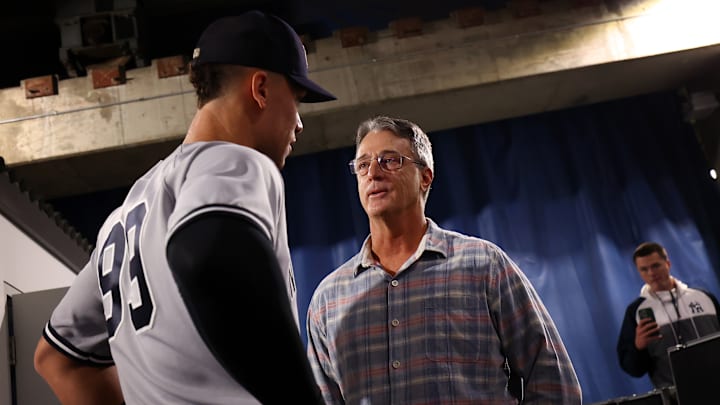 Aaron Judge igualó la marca de jonrones del padre de Roger Maris Jr.