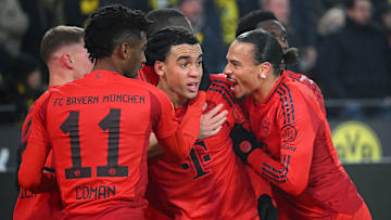 Auf Jamal Musiala ruhen beim FC Bayern München die Hoffnungen
