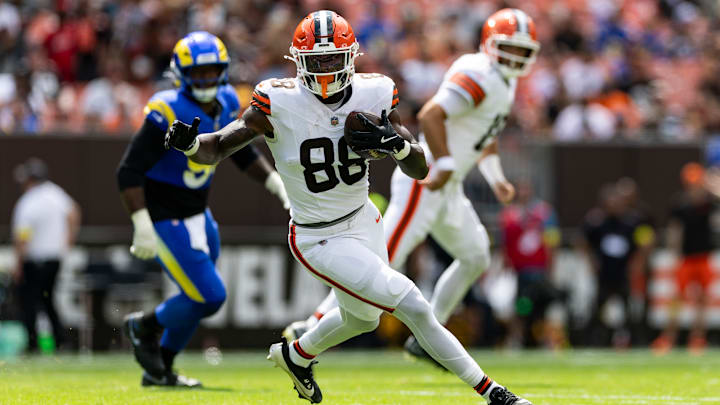 Los Angeles Rams v Cleveland Browns - NFL Preseason 2025