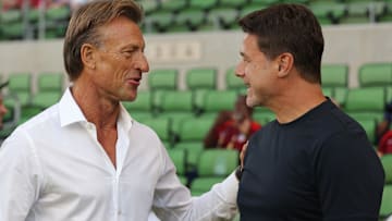 Saudi Arabia v United States - Gold Cup 2025