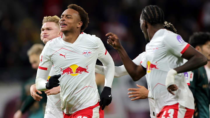 Assan Ouedraogo (links) fällt länger aus 