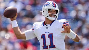 New York Giants v Buffalo Bills - NFL Preseason 2025