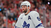 Toronto Maple Leafs center John Tavares
