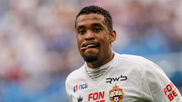 Jogador está no futebol russo desde 2025