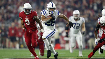Indianapolis Colts, Jonathan Taylor