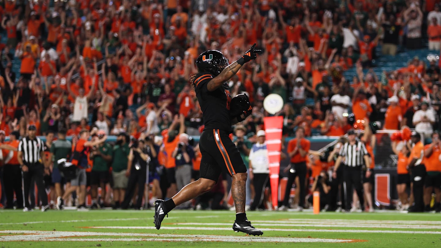 Where Miami Ranks After Week 9