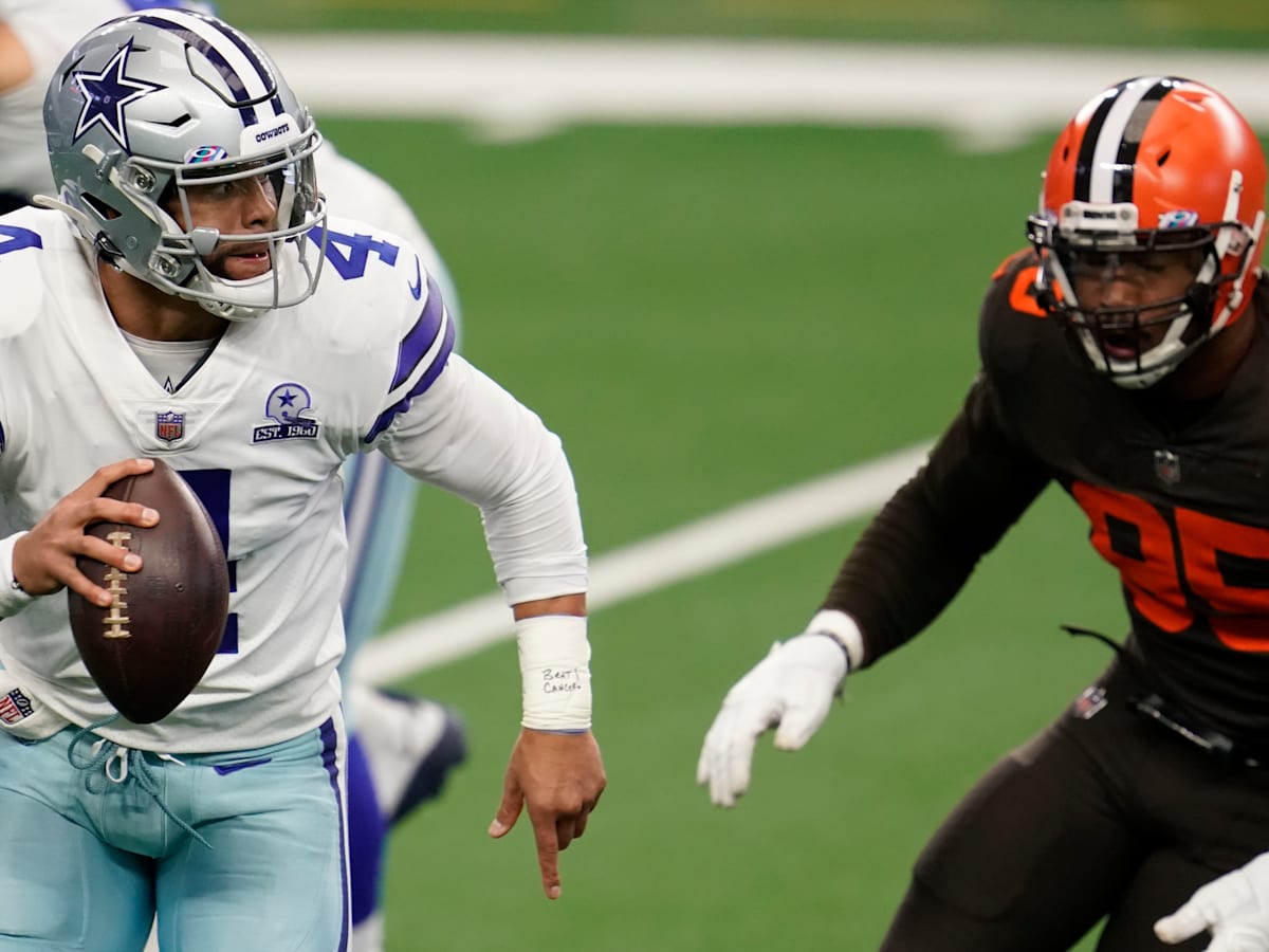 What channel is the Browns Cowboys game on today How to watch Week 1 clash