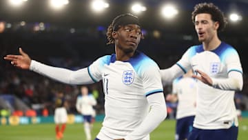 England U21 v France U21 - International Friendly