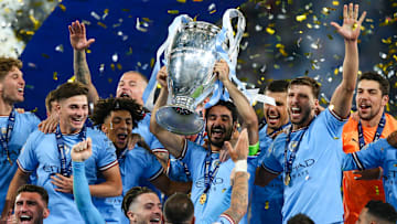 FC Internazionale v Manchester City FC - UEFA Champions League Final 2022/23