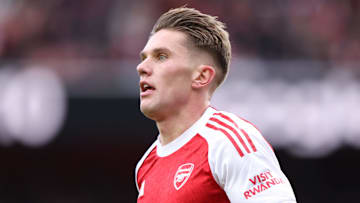 Viktor Gyökeres joined Arsenal with a big reputation.