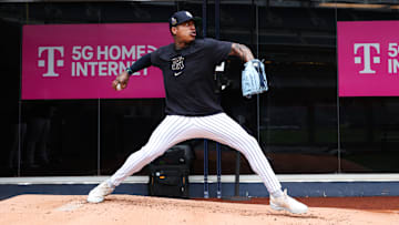 Stroman ha permitido 12 carreras en 9.1 entradas 