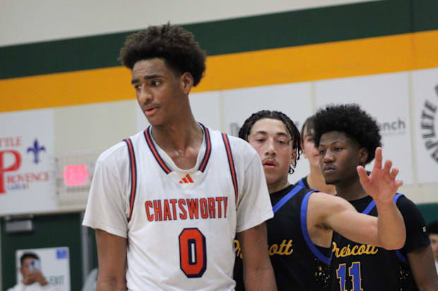 high school basketball; california