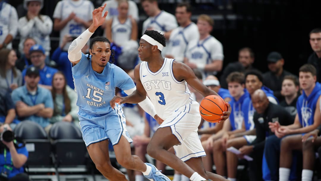 North Carolina v BYU