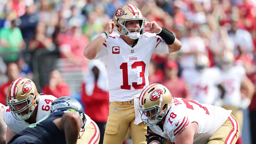 San Francisco 49ers v Seattle Seahawks