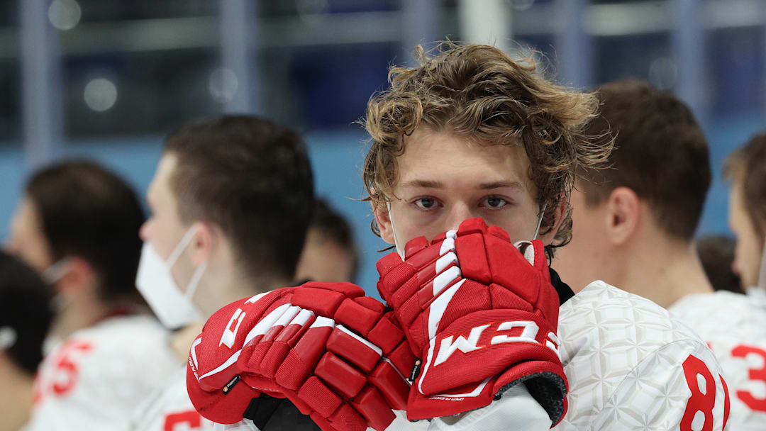 Ice Hockey - Beijing 2022 Winter Olympics Day 16