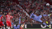 Real Madrid akan berhadapan dengan Almeria, Minggu (20/8)