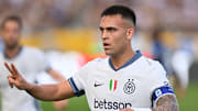 Inter-Kapitän Lautaro Martinez