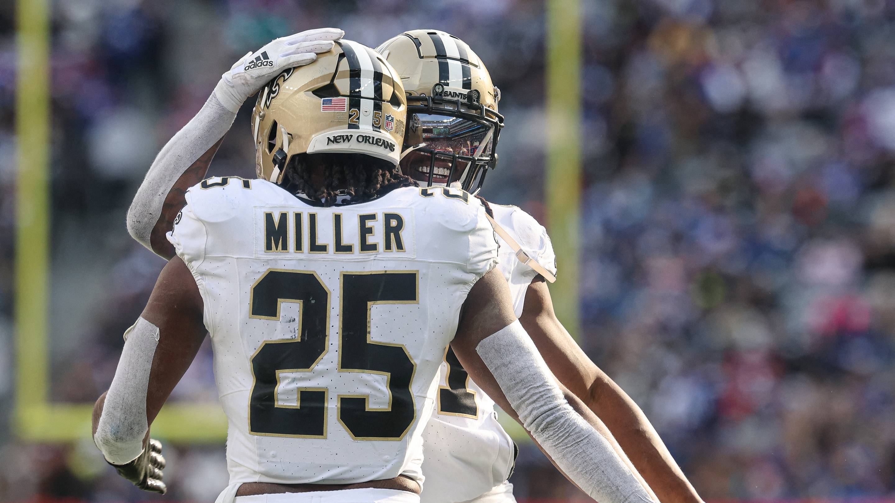 Alvin Kamara vs. Kendre Miller: Which Saints Running Back Offers More Fantasy Football Value?