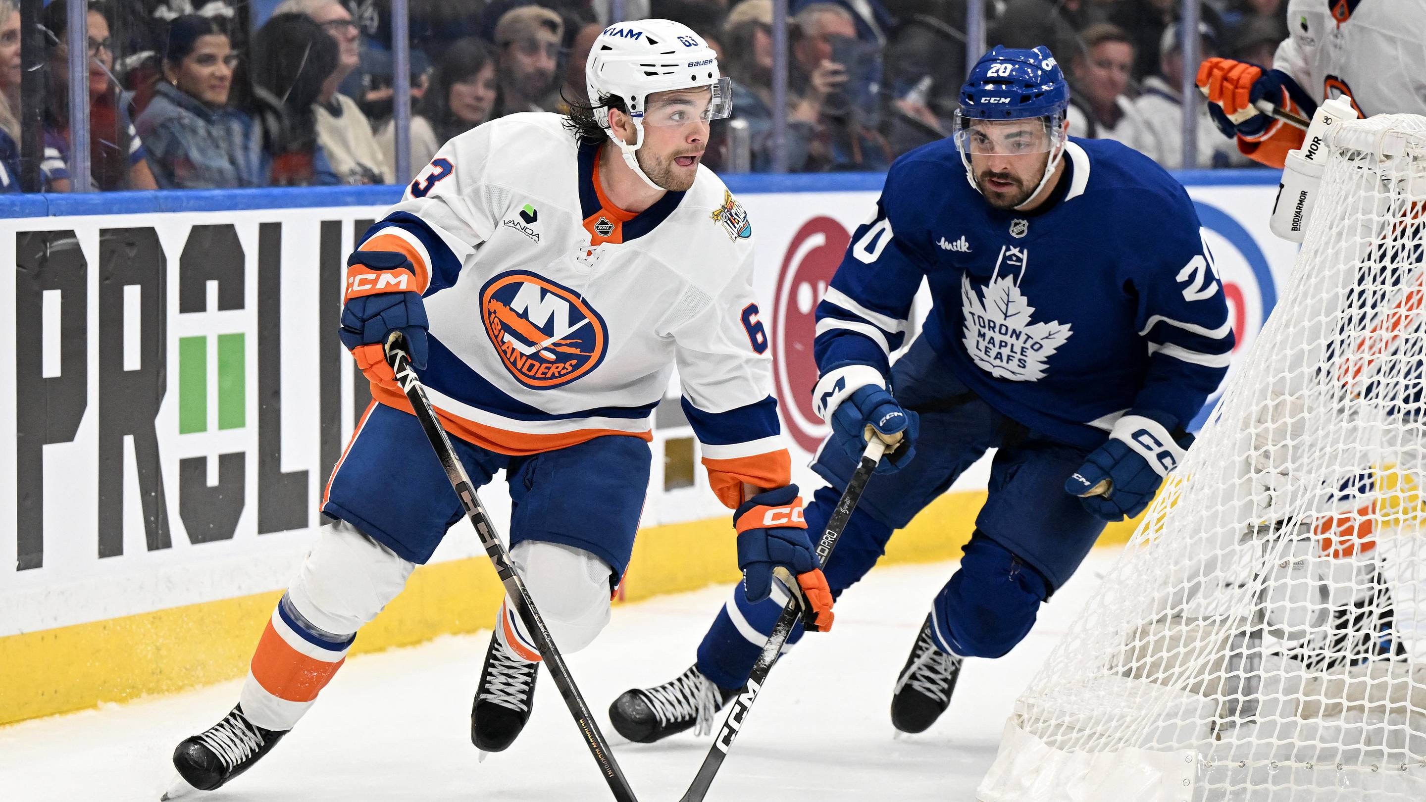 Matias Maccelli Emerging as a Steal for Islanders Early in Season