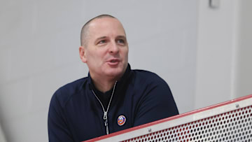 New York Islanders Development Camp