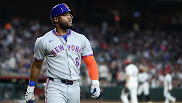 Starling Marte podría ir de los Mets a los Yankees