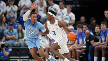 North Carolina v BYU