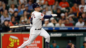 Seattle Mariners v Houston Astros