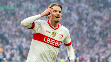 Bayern Munich will not pursue Nick Woltemade for the time being
