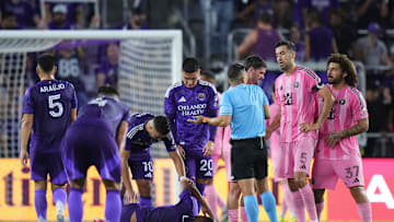 Orlando City v Inter Miami CF