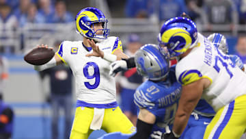 Matthew Stafford, Los Angeles Rams v Detroit Lions