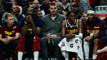 Denver Nuggets v Portland Trail Blazers
