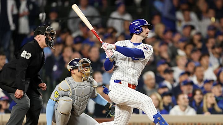 Division Series - Milwaukee Brewers v Chicago Cubs - Game Four