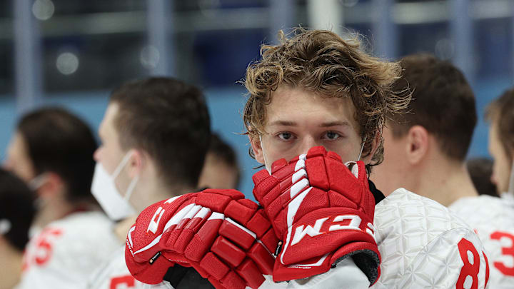 Ice Hockey - Beijing 2022 Winter Olympics Day 16