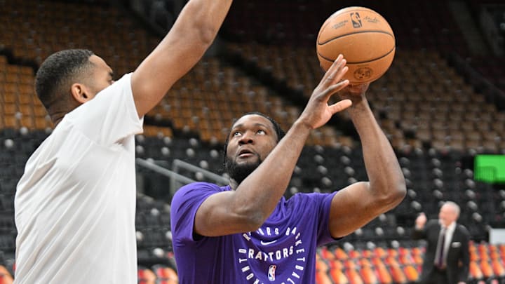Toronto raptors 2020 roster shop