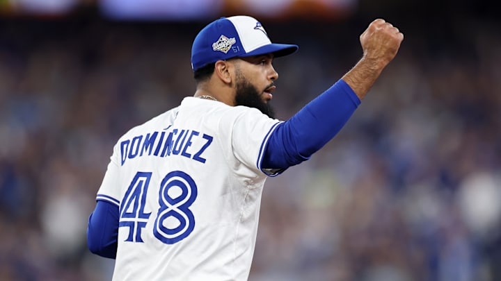 World Series - Los Angeles Dodgers v Toronto Blue Jays - Game Seven