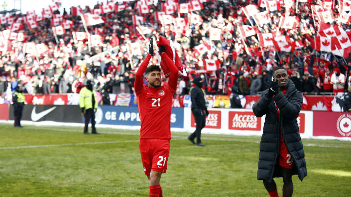 Toronto FC confirms that these two athletes are available to face Inter Miami