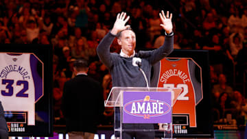 Houston Rockets v Phoenix Suns