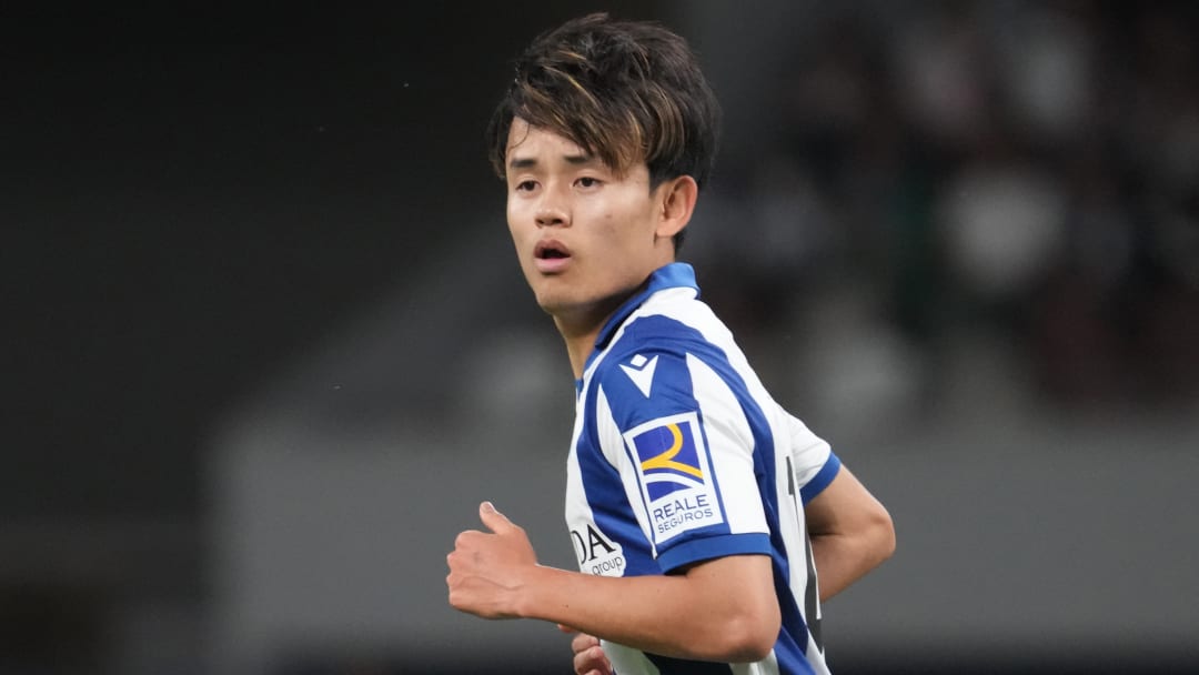 Liverpool are linked with a move for the Japan star