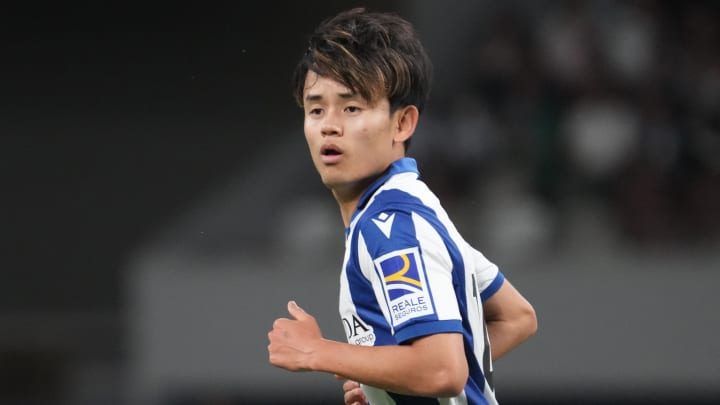 Liverpool are linked with a move for the Japan star