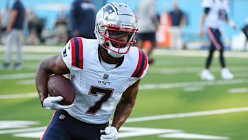 Injuries are allegedly the main reason why JuJu Smith-Schuster struggled to perform in 2023. 