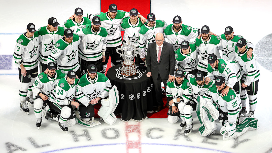 Dallas Stars v Vegas Golden Knights - Game Five
